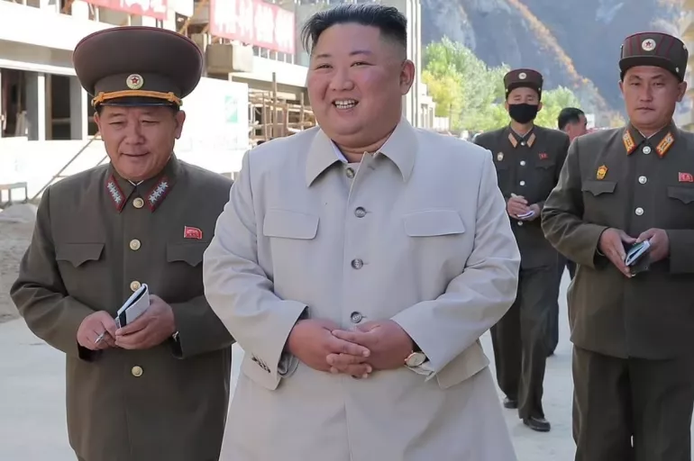 Kuzey Kore Lideri Kim Jong-un son hali şaşkına çevirdi! Dünya bunu konuşuyor