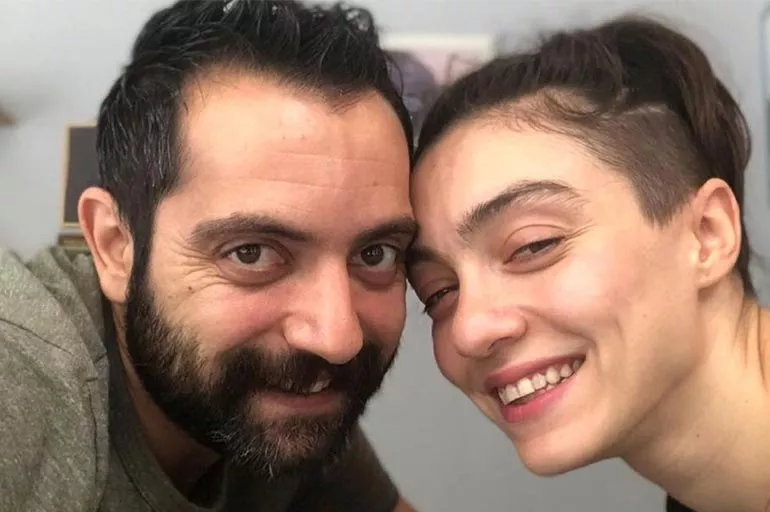 Merve Dizdar ve Gürhan Altundaşar yeniden mi birlikte?'Birbirimizi seviyoruz'