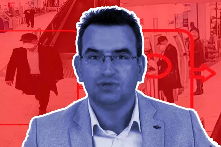 Metin Gürcan'ın 'bilmiyordum' yalanı: İstihbaratçı detayı bilgisayardan çıktı