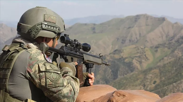 MİT ve TSK'dan ortak operasyon! Gara'da PKK'ya ağır darbe indirildi