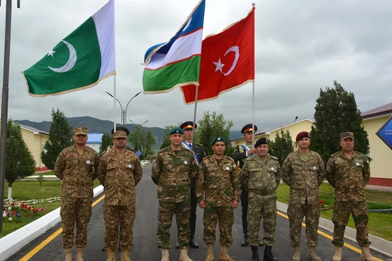 MSB dev tatbikatı duyurdu: Türkiye-Özbekistan-Pakistan Birleşik Özel Kuvvetler Tatbikatı başarıyla devam ediyor