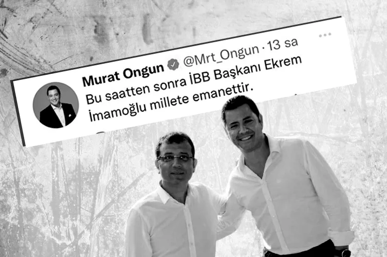 Murat Ongun'dan tartışma yaratan açıklama!