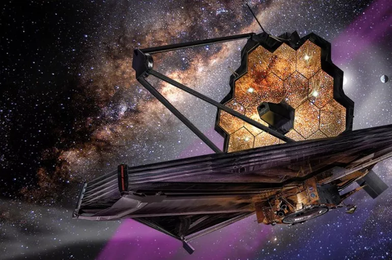 NASA, James Webb Uzay Teleskobu hakkında büyük gerçeği açıkladı!