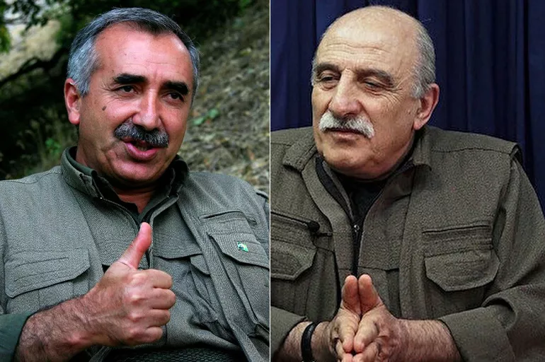 PKK'nın iğrenç yüzü ifşa oldu! Bakın Duran Kalkan'ın lakabı neymiş