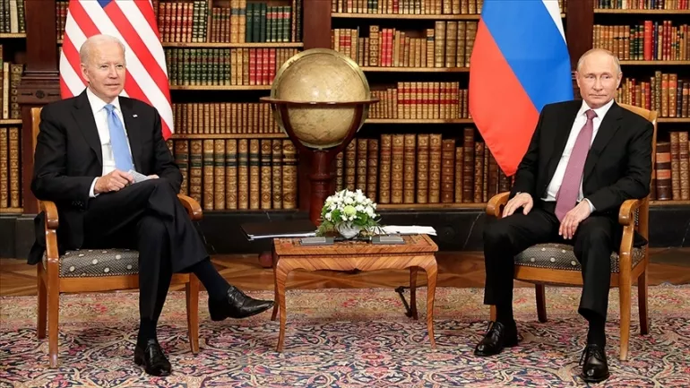 Putin’den Biden’a 'yaptırımlara karşı ilişkilerin kopacağı' uyarısı