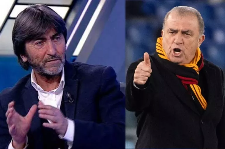 Rıdvan Dilmen'den teknik direktör arayan Fenerbahçe'ye Fatih Terim göndermesi!