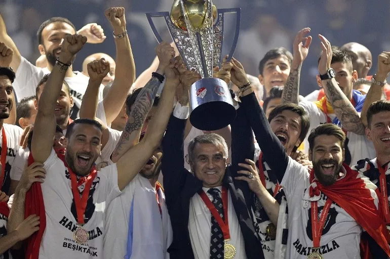 Şenol Güneş'in sağ kolu Bursaspor'un yeni teknik direktörü oldu