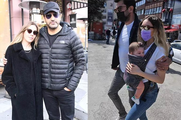 Sinem Kobal ve Kenan İmirzalıoğlu'nun ikinci çocuk heyecanı! 'Bize de sürpriz oldu'