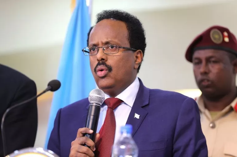 Somali'de durum vahim! Başbakan ve Deniz Kuvvetleri Komutanı yolsuzluk gerekçesiyle açığa alındı