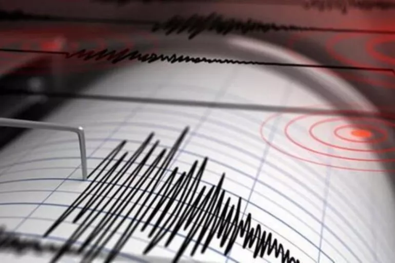 Son dakika! Akdeniz'de 5,5 büyüklüğünde deprem