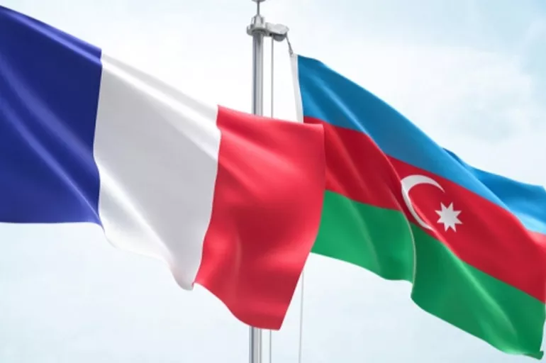 Son dakika: Azerbaycan'dan Fransa'ya nota!