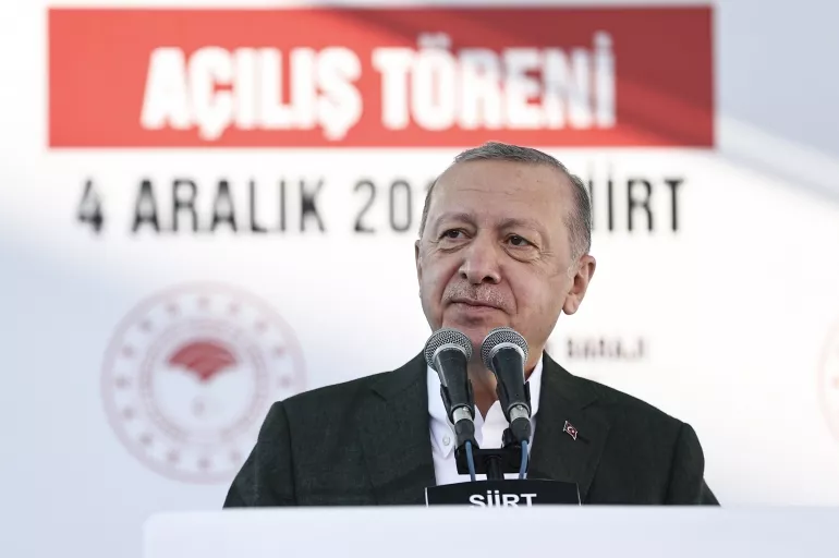 Son dakika! Cumhurbaşkanı Erdoğan'dan Kılıçdaroğlu'na tepki: TÜİK senin şamar oğlanın değil