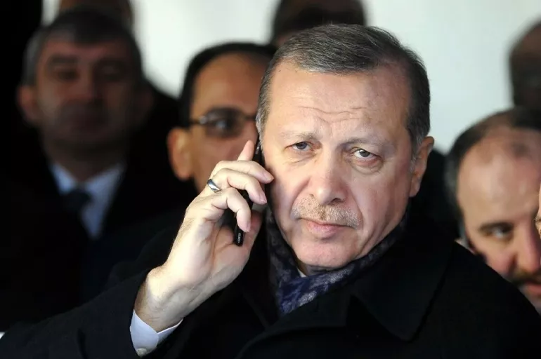 Cumhurbaşkanı Erdoğan pitbull saldırısına uğrayan Asiye'nin babasıyla telefonda görüştü