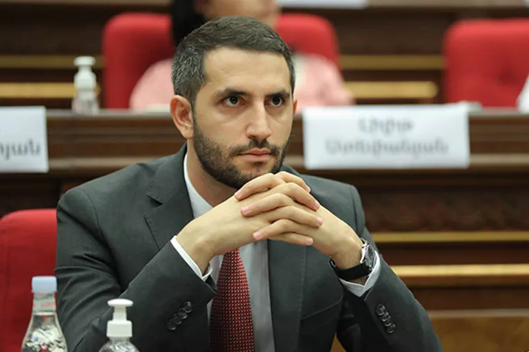 Son dakika: Ermenistan'ın atayacağı özel temsilci belli oldu