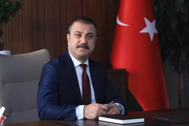 Şahap Kavcıoğlu 2022'yi gösterip duyurdu: Büyük etki yaratacak