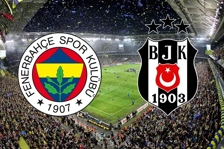 Fenerbahçe-Beşiktaş maçı ne zaman, saat kaçta? Süper Lig'de 17.hafta programı