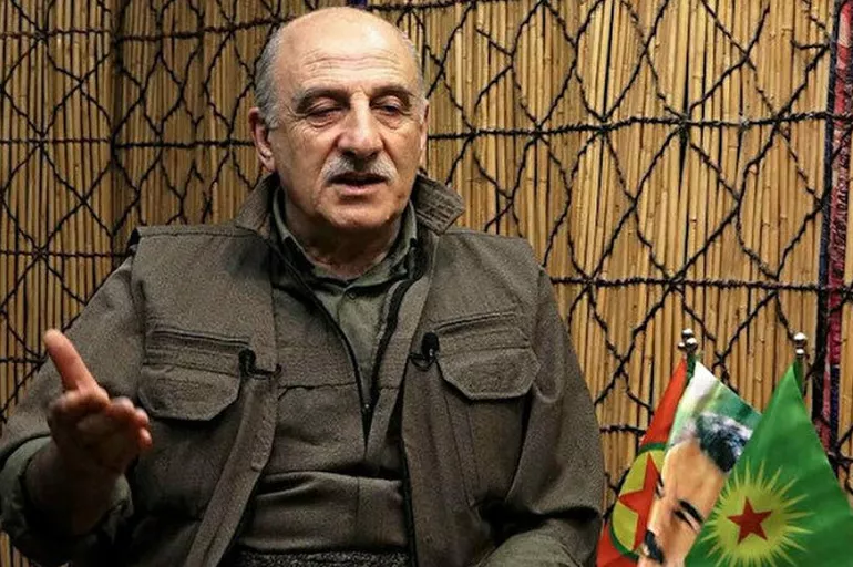Terörist elebaşı Duran Kalkan'dan 'Dostlarımız' diye hitap ettiği CHP, DEVA ve İYİ Parti'ye mesaj