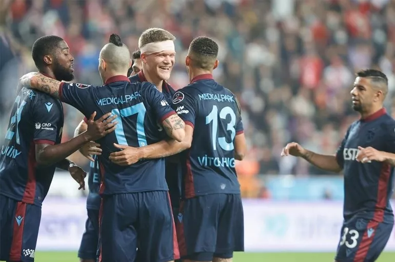 Trabzonsporlu yıldız Süper Lig ekibiyle anlaştı