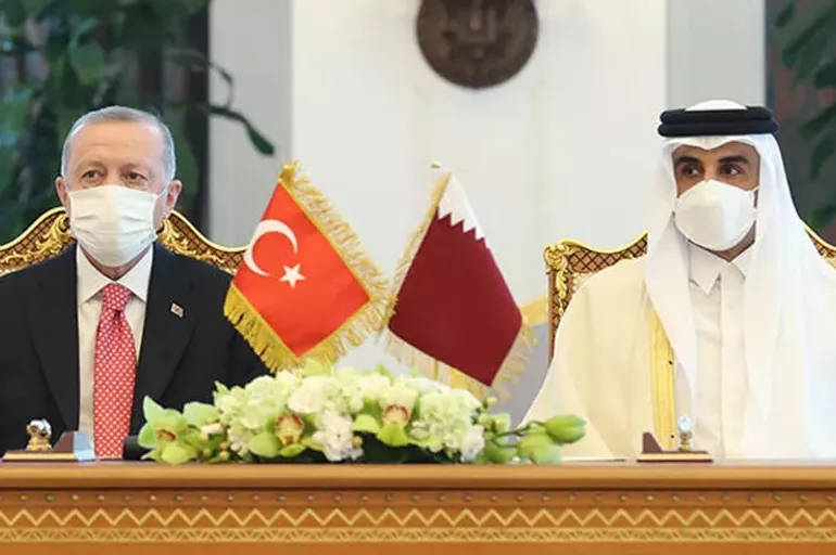 Türkiye ile Katar İslam karşıtlığı ile ortak mücadele kararı aldı
