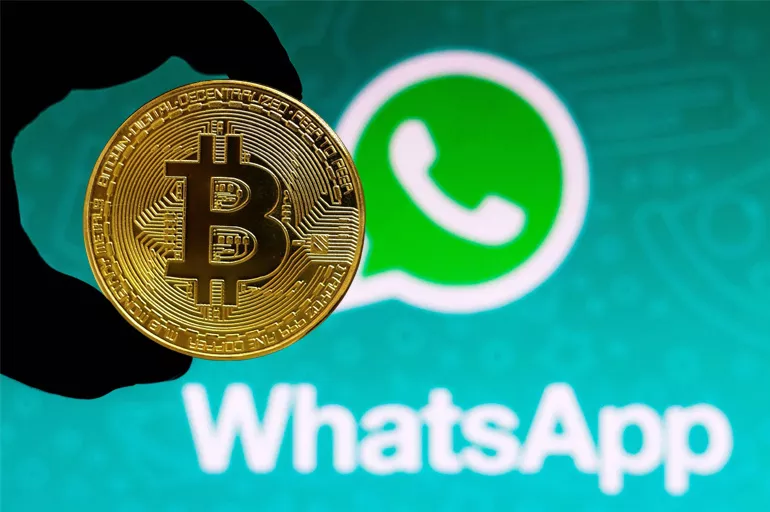 WhatsApp'tan dev adım! Kripto para gönderme dönemi resmen başladı!