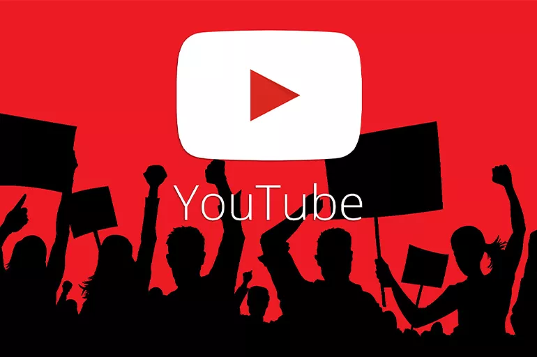 Youtube 20 milyon dolar dolandırıldı! Taktikleri şaşırttı