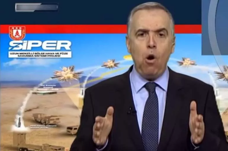Yunan Spiker, SİPER füzesinin hedef menzilini açıkladı!