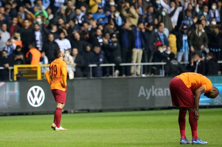 Yunus Akgün’ün Galatasaray’ı devirdi