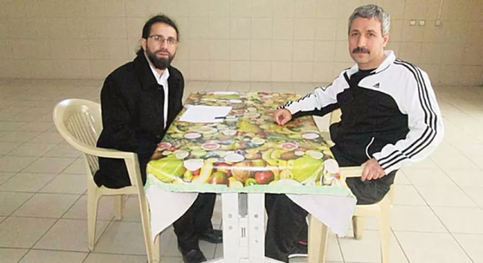 15 Temmuz şehidi Halil Kantarcı'nın dava arkadaşı Cihat Özbolat vefat etti!