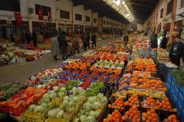 2021 yılında İstanbulluların en fazla tükettiği sebze ve meyve belirlendi!
