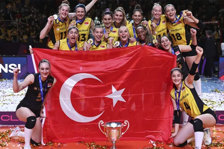 Türk kulübünün dünya şampiyonluğu belgesel oldu!