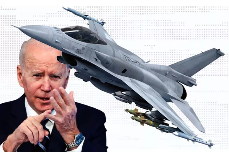 ABD F-16 talebine onay verecek mi? Savaş öncesi Beyaz Saray'ın kritik 'U dönüşü'...