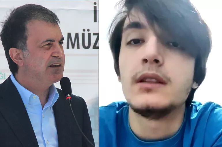AK Parti Sözcüsü Ömer Çelik'ten Enes Kara'nın intiharına ilişkin açıklama
