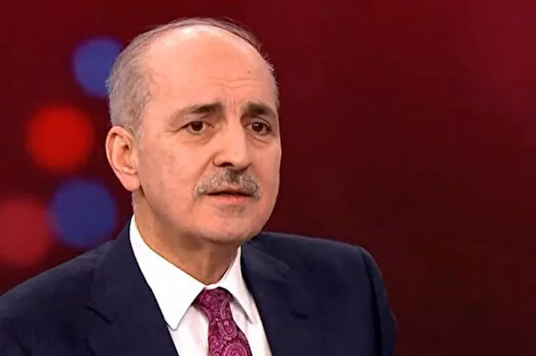 AK Partili Kurtulmuş'tan CHP'li isimlere sert tepki: Tam bir zır cahillik