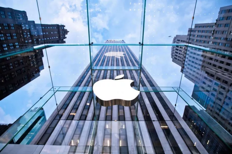Apple tedarik zinciri sıkıntısı dinlemedi yeni rekor kırdı!