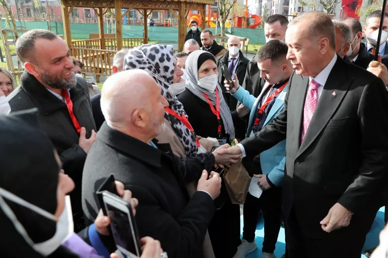 Arnavutluk Başbakanı Rama'dan Erdoğan'a övgü: Dediklerini yapan bir kişidir
