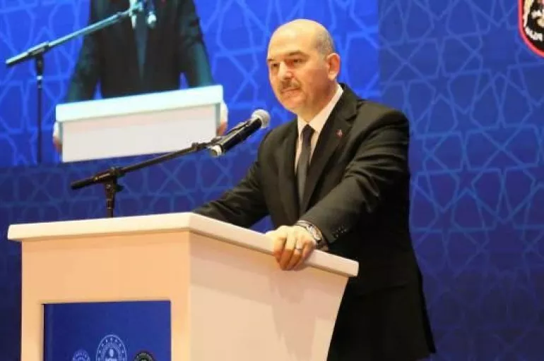 Bakan Soylu açıkladı! Katar 2022 FIFA Dünya Şampiyonası'nın güvenliği Türk polisine emanet