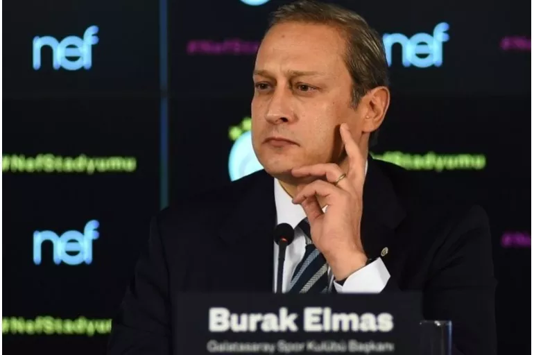 Burak Elmas duyurdu! Galatasaray'ın yeni teknik teknik direktörü belli oldu