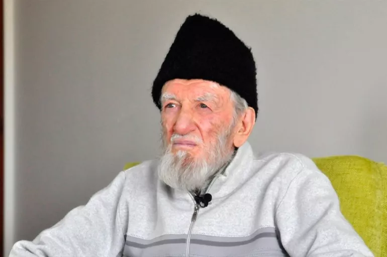 Çerkes asıllı mütefekkir Cevdet Said hayatını kaybetti