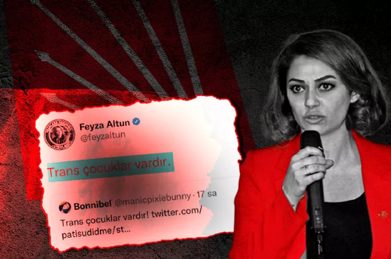 CHP’li avukat Feyza Altun'dan pedofili propagandası!
