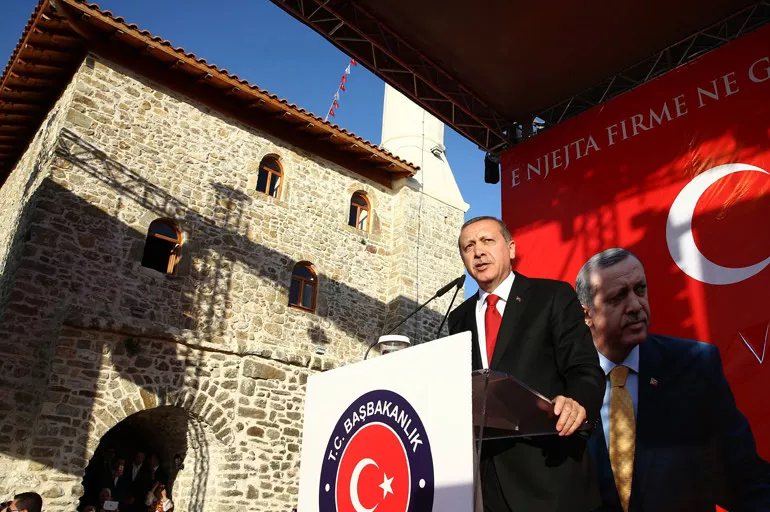 Cumhurbaşkanı Erdoğan Arnavutluk'a ziyaret düzenleyecek