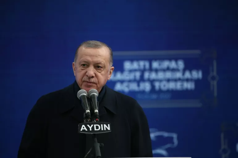 Cumhurbaşkanı Erdoğan: 'Kura endeksli TL' dedik tüm oyunları bozduk
