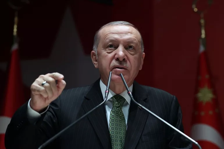 Cumhurbaşkanı Erdoğan'dan kurmaylarına Sedef Kabaş talimatı