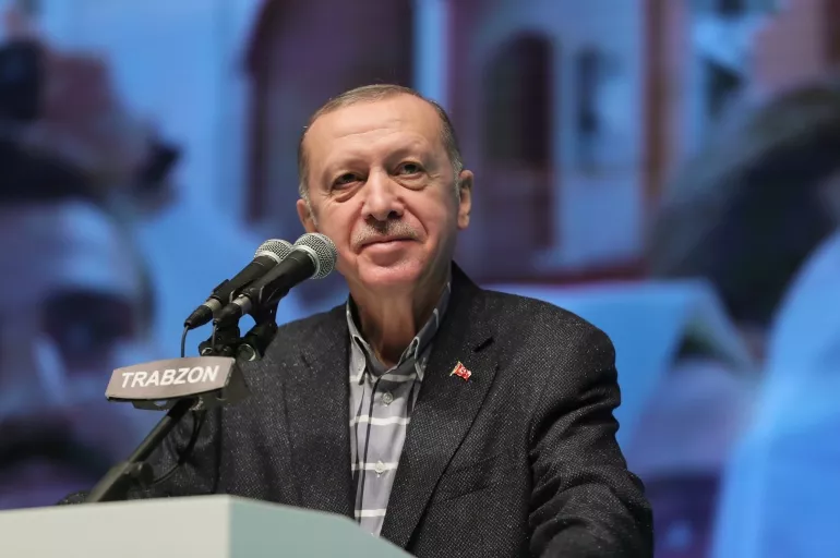 Cumhurbaşkanı Erdoğan: İktidara giden yolu yabancı devletlerin kapısında arıyorlar