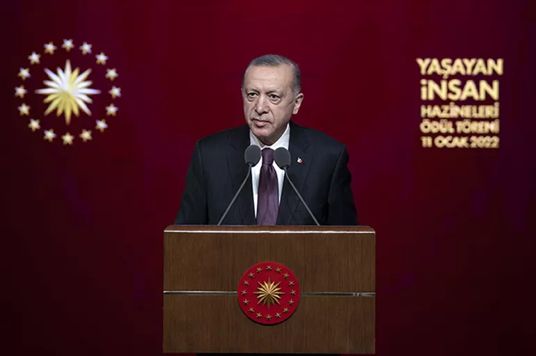 Cumhurbaşkanı Erdoğan: Dün başardık, bugün de başaracağız