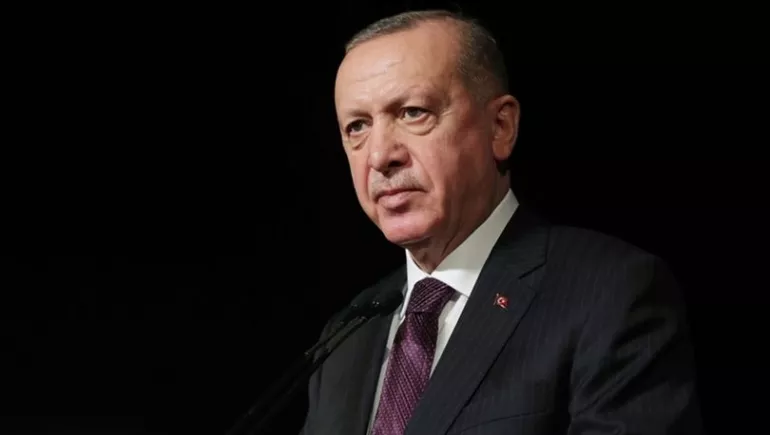 Cumhurbaşkanı Erdoğan şehadetinin 5. yılında Fethi Sekin'i andı