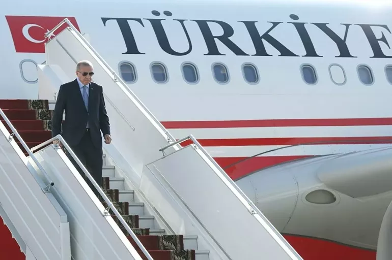 Cumhurbaşkanı Erdoğan’ın yurt dışı maratonu başlıyor! İlk adres belli oldu