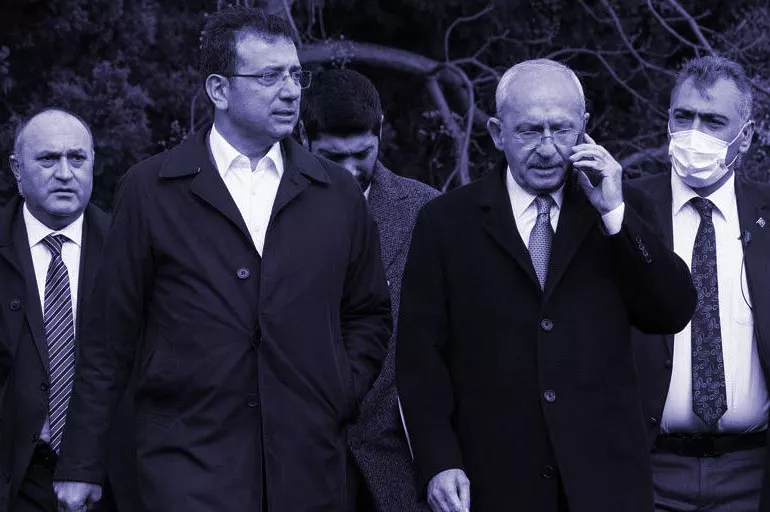 Ekrem İmamoğlu'nu Kemal Kılıçdaroğlu mu takip ettirdi? CHP'yi bölen sürtüşme artık sahne önünde!