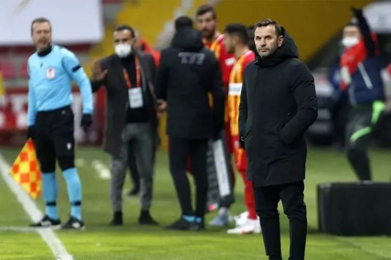 Fenerbahçe'nin yeni teknik direktörü Galatasaray'ın efsanesi mi oluyor?