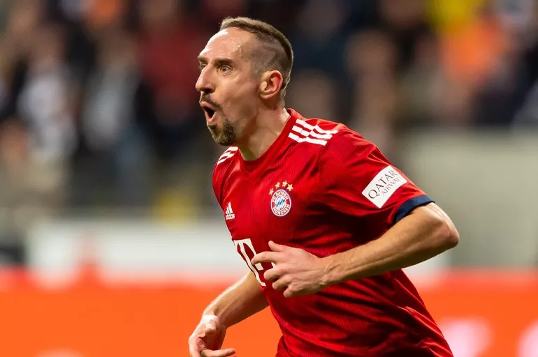 Fransız yıldız Franck Ribery Süper Lig ekibiyle anlaştı