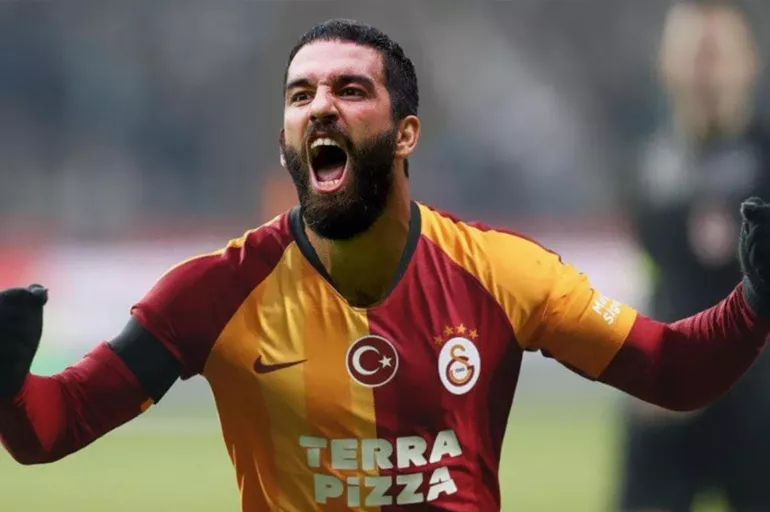 Galatasaray taraftarından Arda Turan büyük tepki! O hali gözlerden kaçmadı